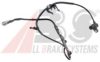 TOYOT 8954207010 Sensor, wheel speed